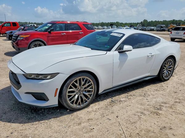 2024 FORD MUSTANG I4