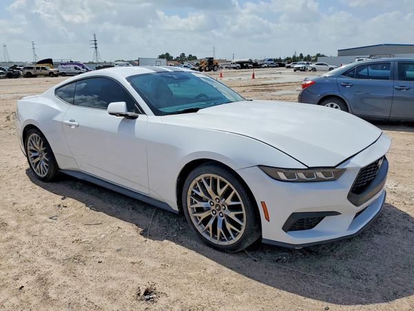 2024 FORD MUSTANG I4