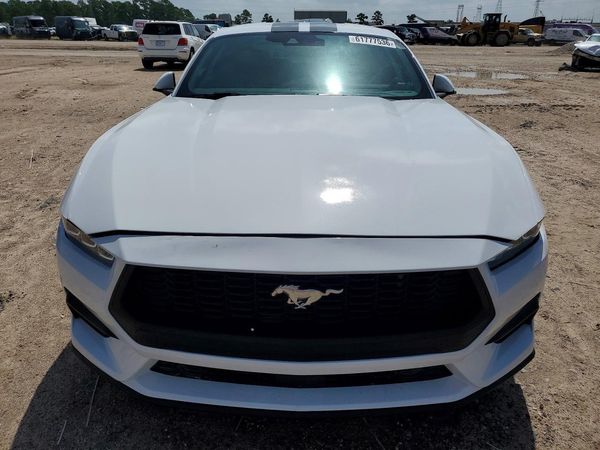 2024 FORD MUSTANG I4