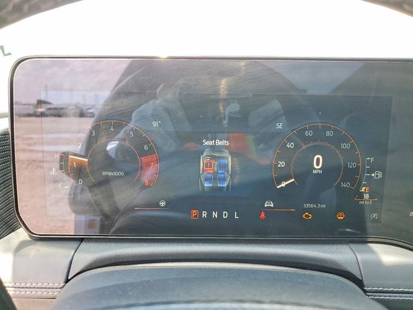 2024 FORD MUSTANG I4