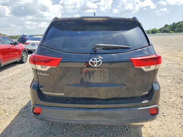2019 TOYOTA HIGHLANDER LE/LE Plus