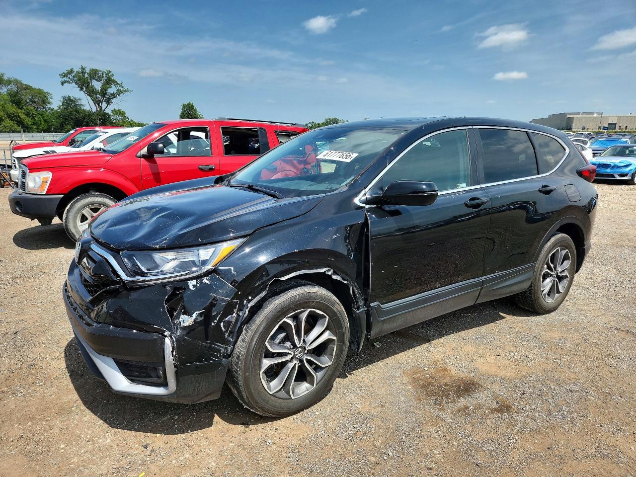 2020 HONDA CR-V EX-L