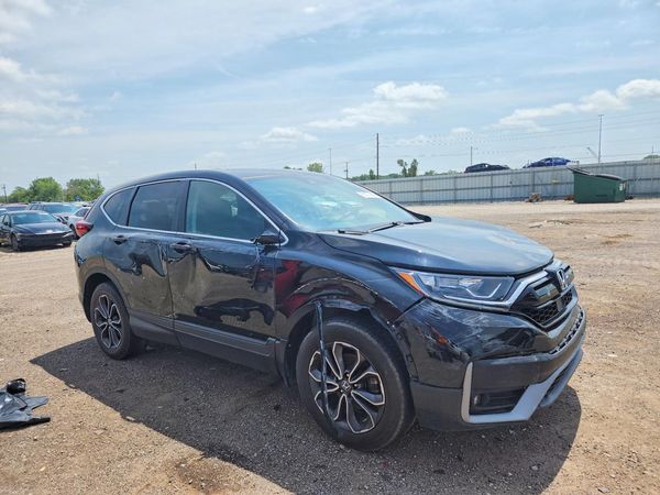2020 HONDA CR-V EX-L