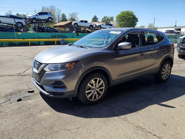 2022 NISSAN ROGUE SPORT