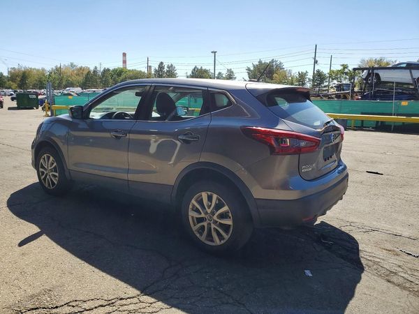 2022 NISSAN ROGUE SPORT