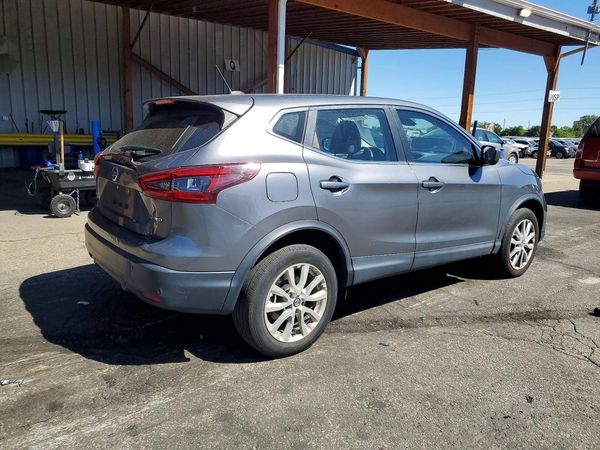 2022 NISSAN ROGUE SPORT