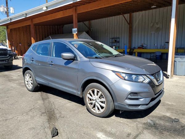2022 NISSAN ROGUE SPORT