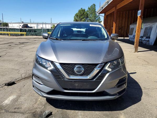 2022 NISSAN ROGUE SPORT