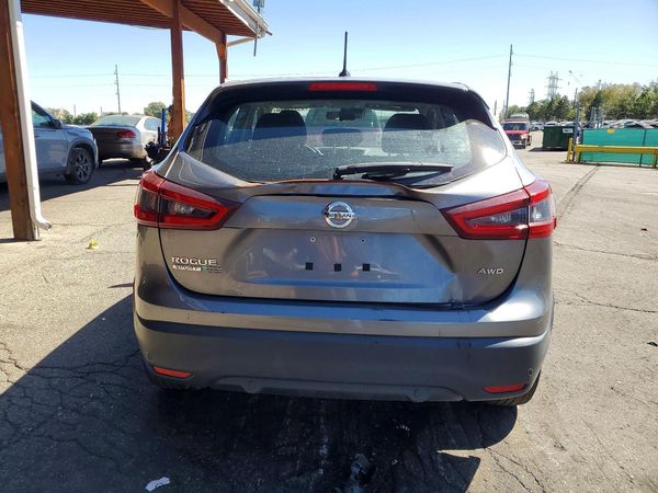 2022 NISSAN ROGUE SPORT