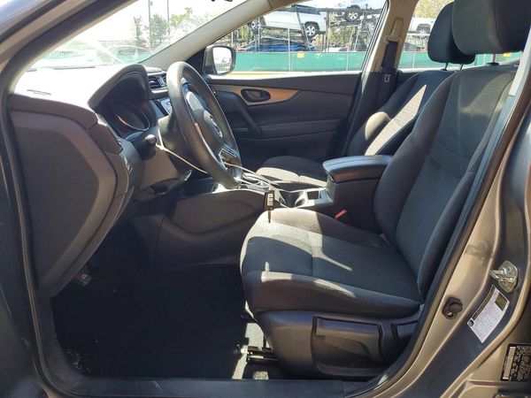 2022 NISSAN ROGUE SPORT