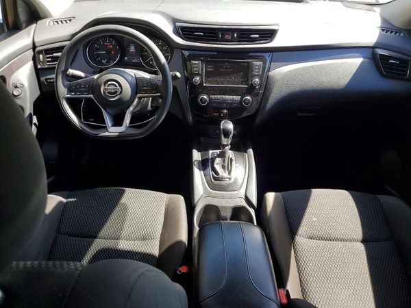 2022 NISSAN ROGUE SPORT