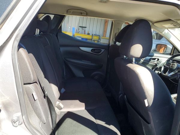 2022 NISSAN ROGUE SPORT