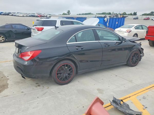 2016 MERCEDES-BENZ CLA CLA250