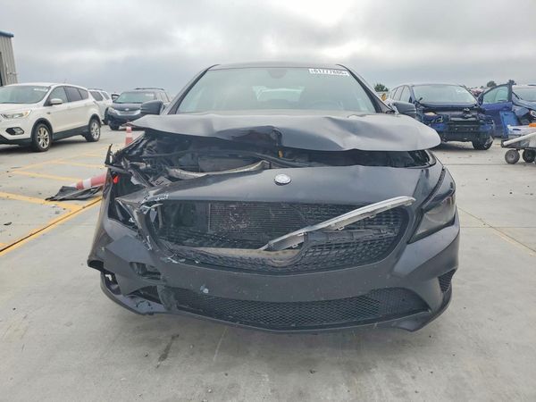 2016 MERCEDES-BENZ CLA CLA250