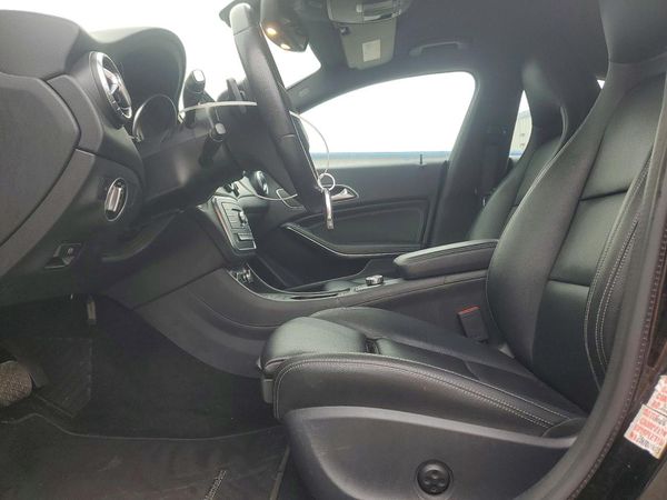 2016 MERCEDES-BENZ CLA CLA250