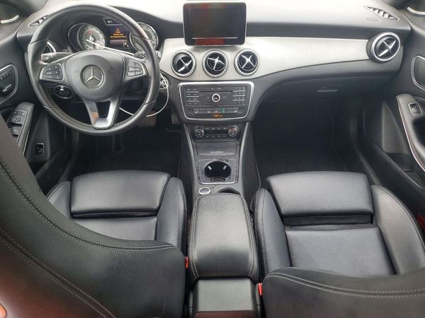 2016 MERCEDES-BENZ CLA CLA250