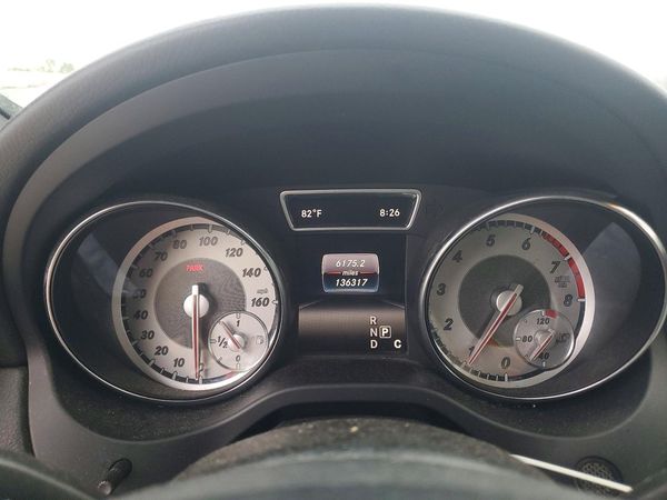 2016 MERCEDES-BENZ CLA CLA250
