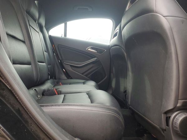 2016 MERCEDES-BENZ CLA CLA250