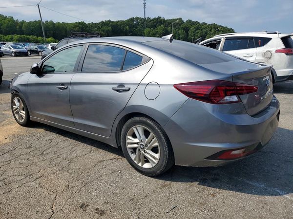 2019 HYUNDAI ELANTRA
