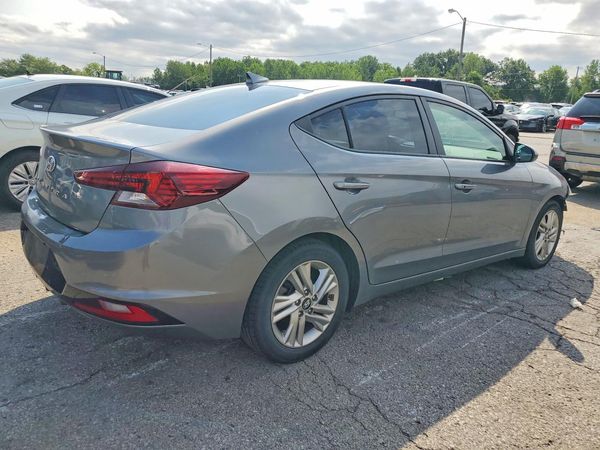 2019 HYUNDAI ELANTRA