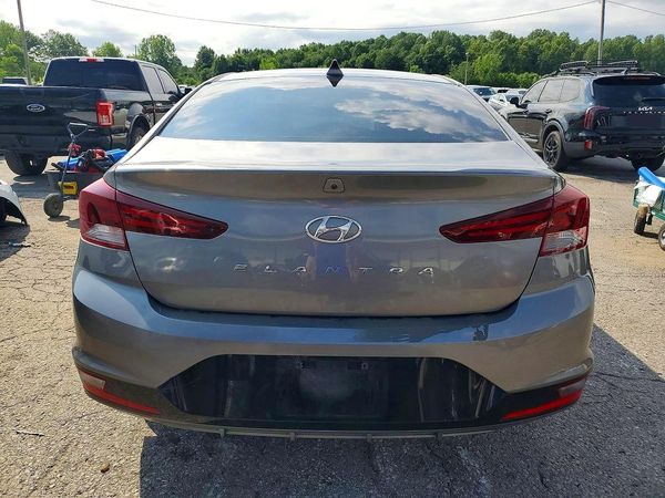 2019 HYUNDAI ELANTRA