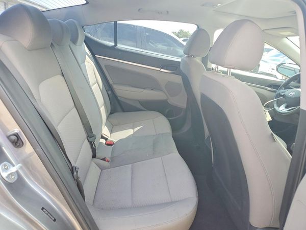 2019 HYUNDAI ELANTRA