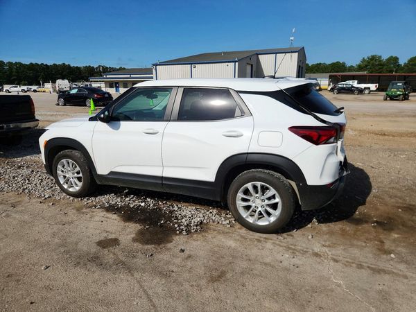 2025 CHEVROLET TRAILBLAZER