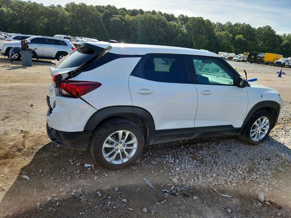 2025 CHEVROLET TRAILBLAZER