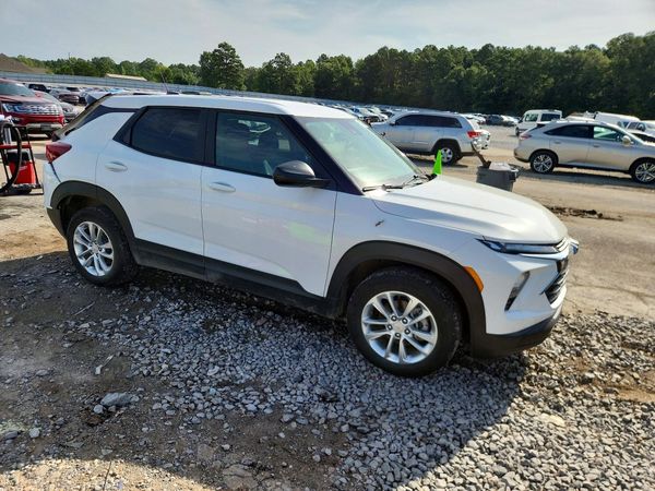 2025 CHEVROLET TRAILBLAZER