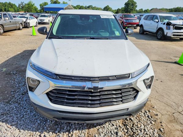 2025 CHEVROLET TRAILBLAZER