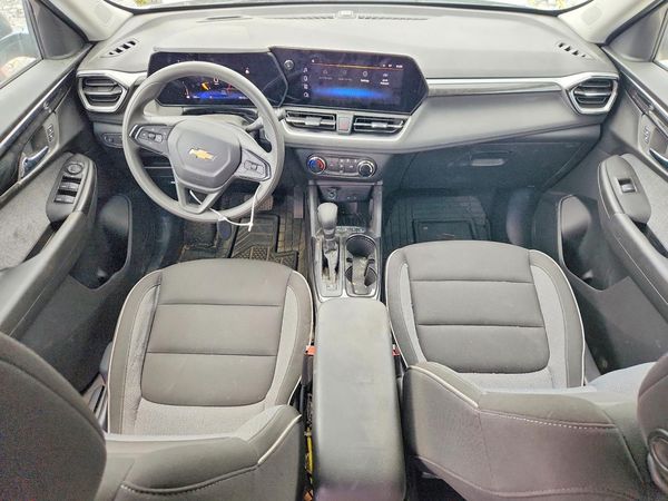 2025 CHEVROLET TRAILBLAZER