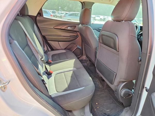 2025 CHEVROLET TRAILBLAZER