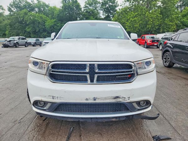 2017 DODGE DURANGO SXT