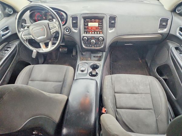 2017 DODGE DURANGO SXT