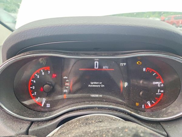 2017 DODGE DURANGO SXT