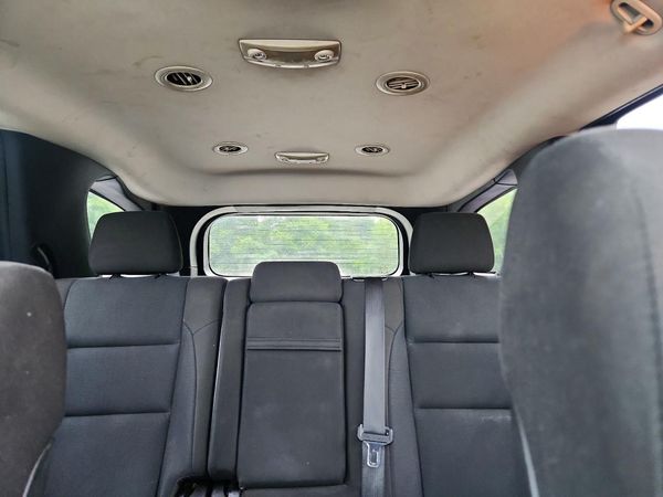 2017 DODGE DURANGO SXT