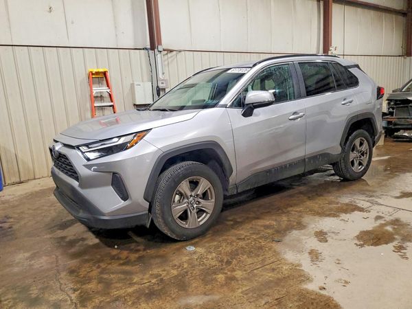 2025 TOYOTA RAV4