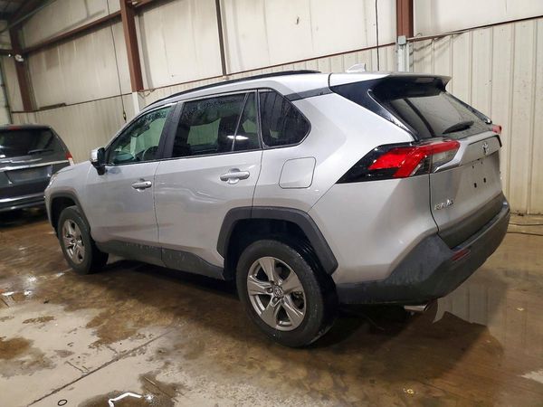 2025 TOYOTA RAV4