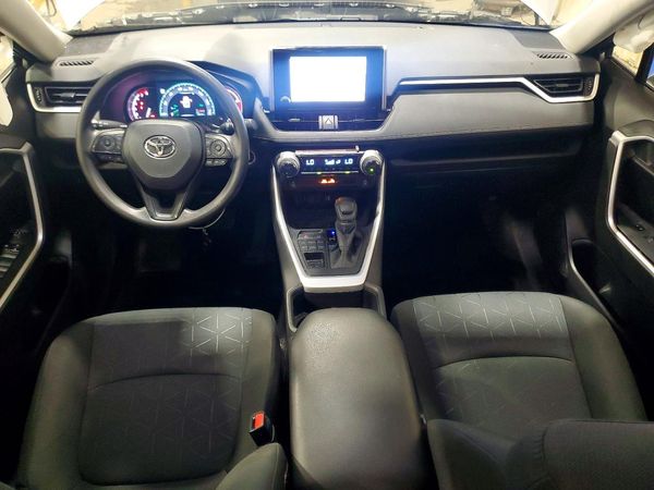 2025 TOYOTA RAV4