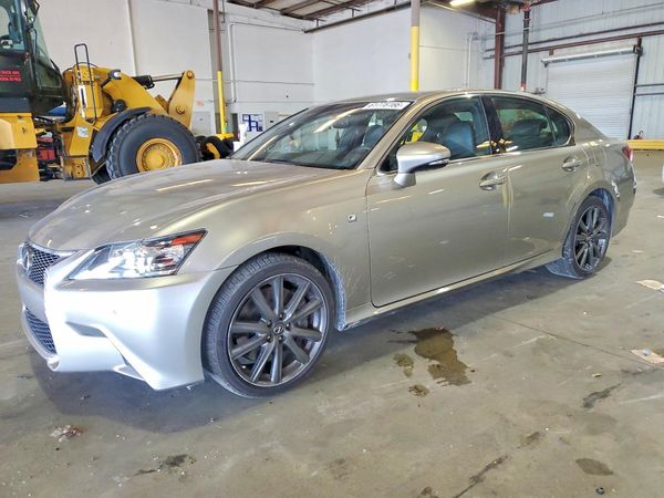 2015 LEXUS GS 350