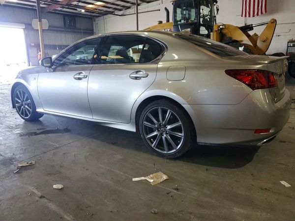 2015 LEXUS GS 350