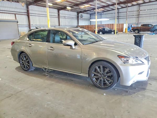 2015 LEXUS GS 350