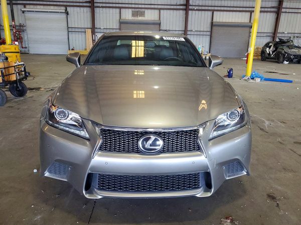 2015 LEXUS GS 350