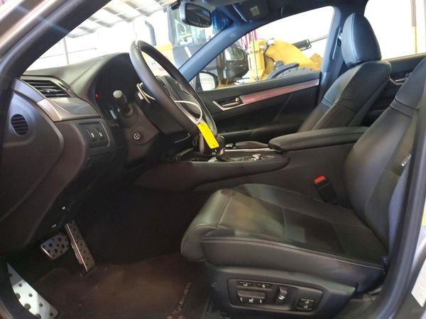 2015 LEXUS GS 350