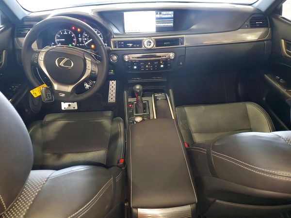 2015 LEXUS GS 350