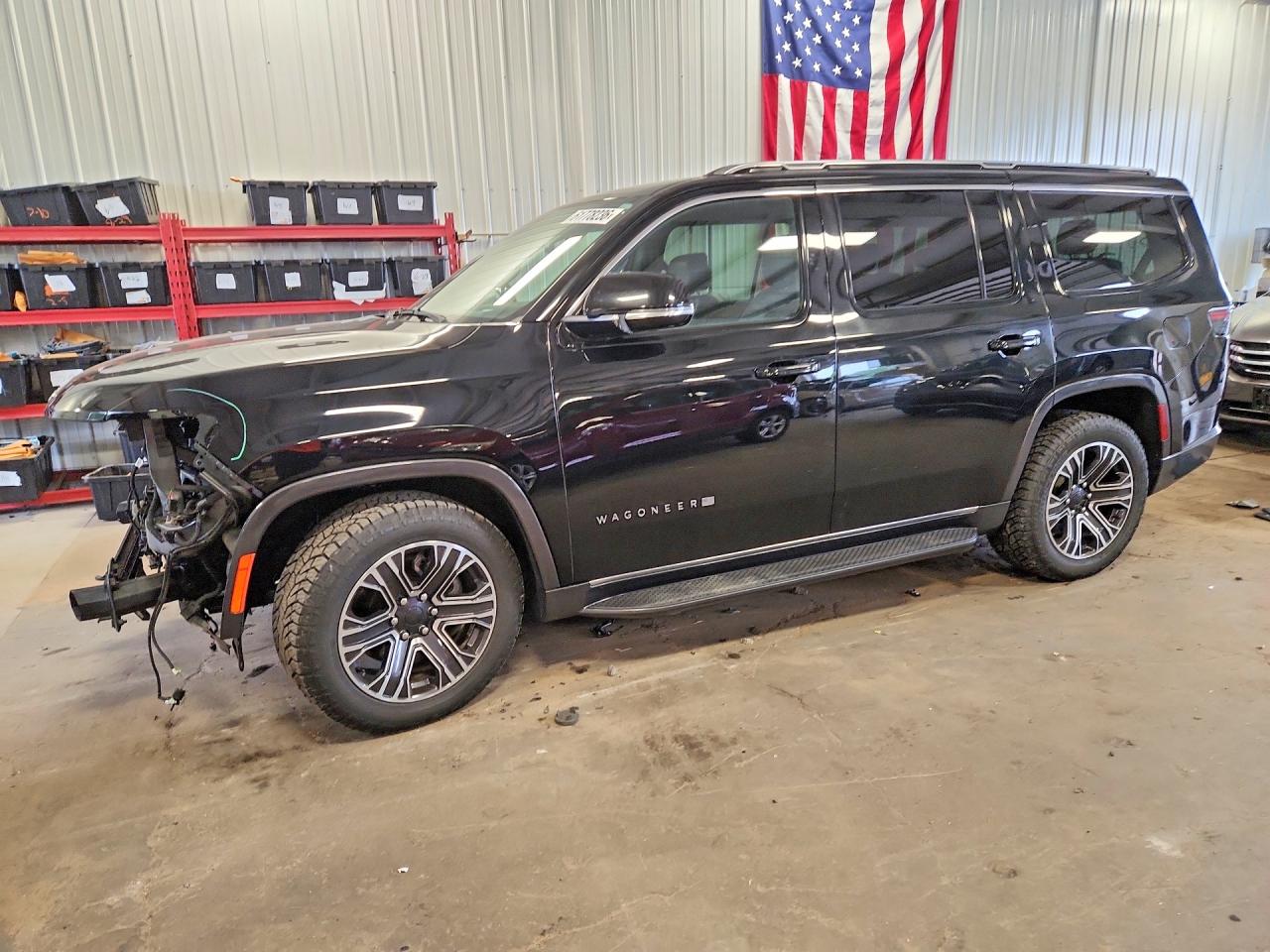 2022 JEEP WAGONEER SERIES III 4X4