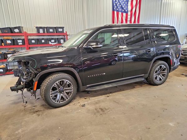 2022 JEEP WAGONEER SERIES III 4X4