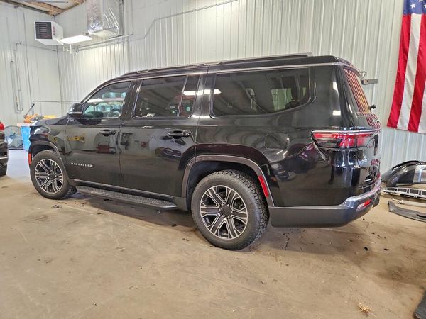 2022 JEEP WAGONEER SERIES III 4X4
