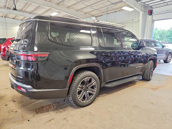 2022 JEEP WAGONEER SERIES III 4X4