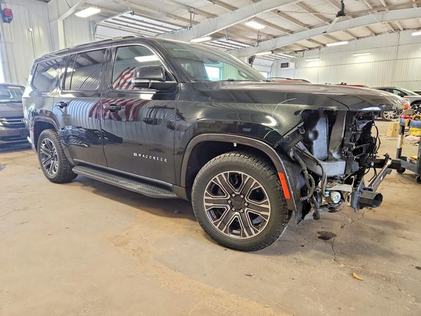 2022 JEEP WAGONEER SERIES III 4X4